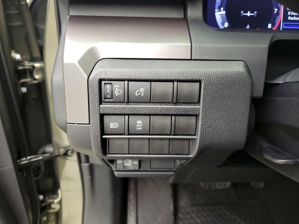 used 2024 Toyota Tacoma car, priced at $45,998