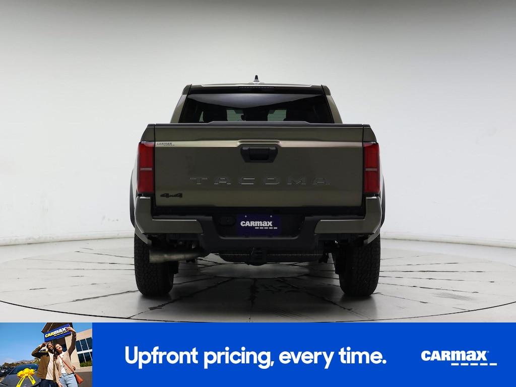 used 2024 Toyota Tacoma car, priced at $45,998