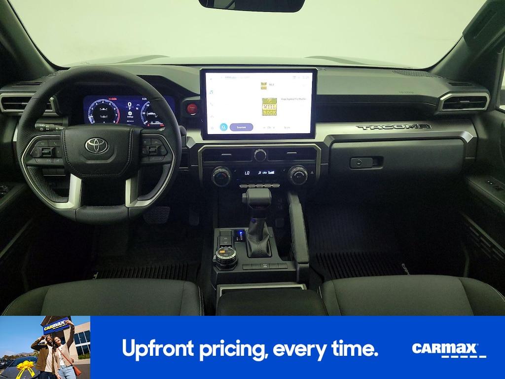 used 2024 Toyota Tacoma car, priced at $45,998