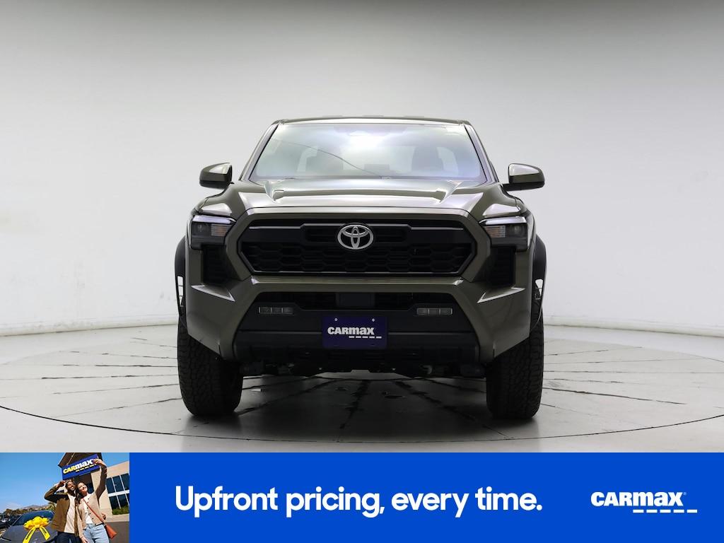 used 2024 Toyota Tacoma car, priced at $45,998