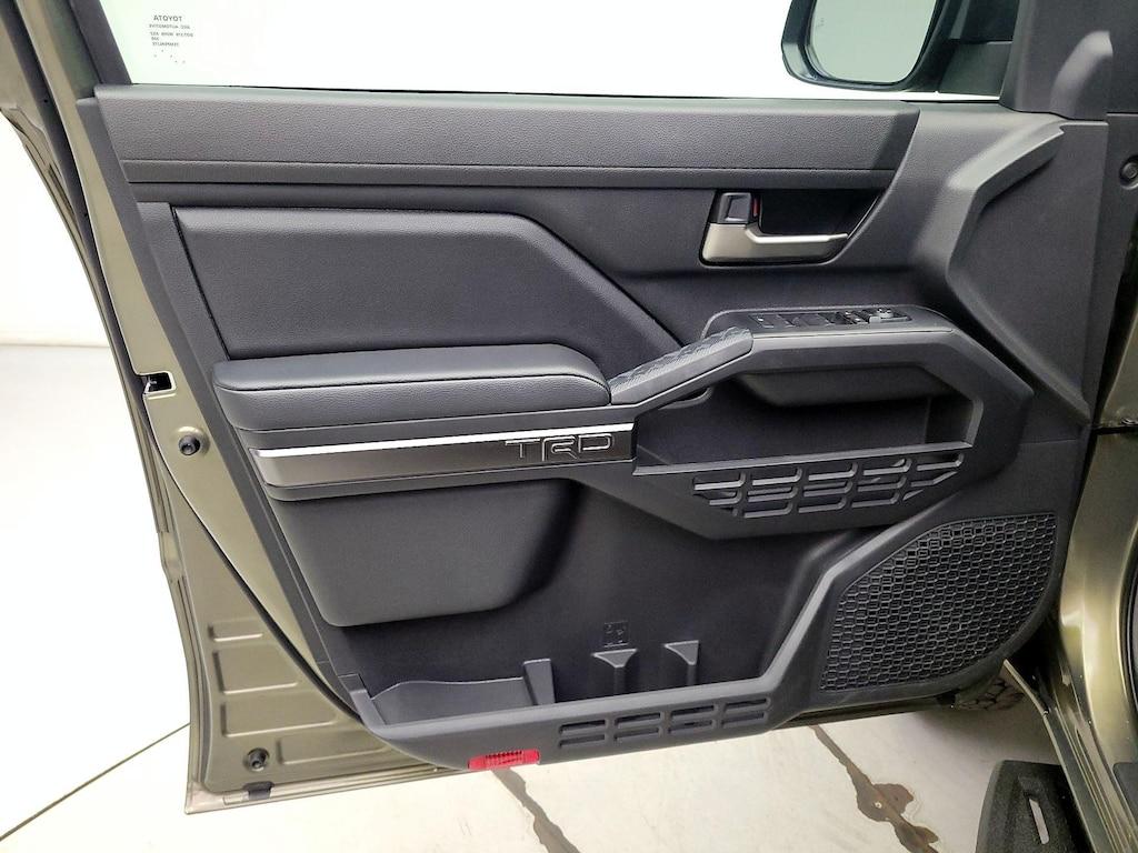 used 2024 Toyota Tacoma car, priced at $45,998