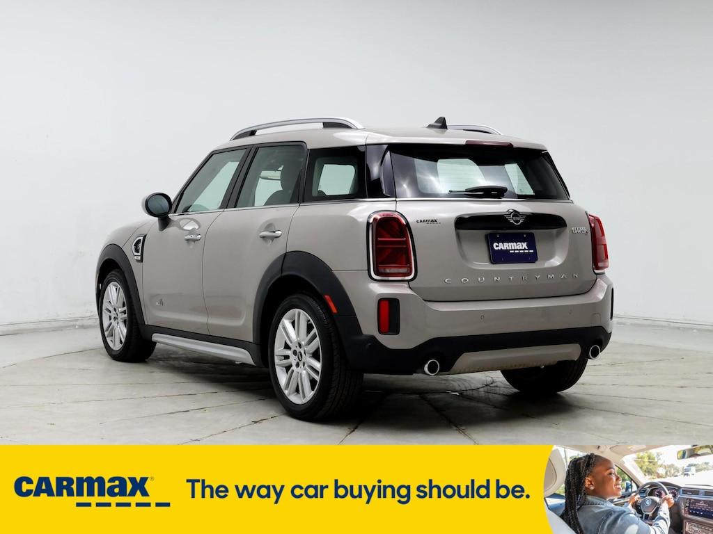 used 2024 MINI Countryman car, priced at $32,998