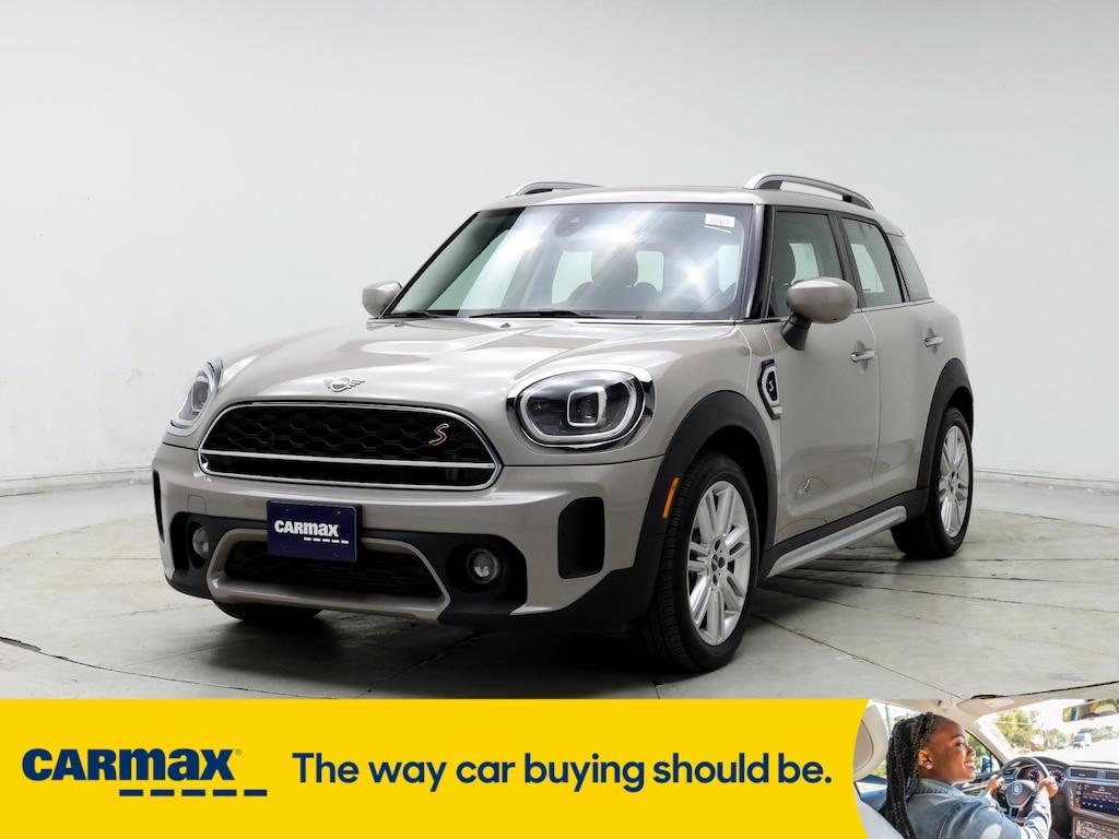 used 2024 MINI Countryman car, priced at $32,998