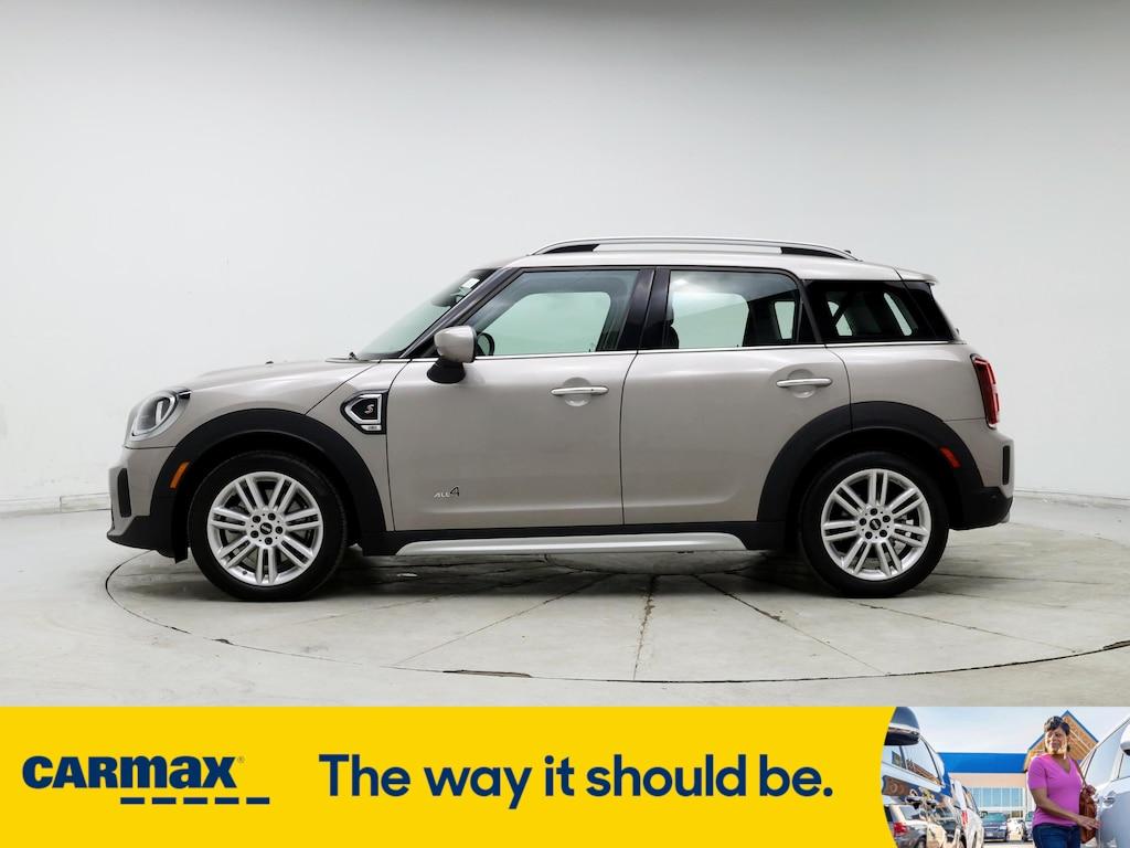 used 2024 MINI Countryman car, priced at $32,998