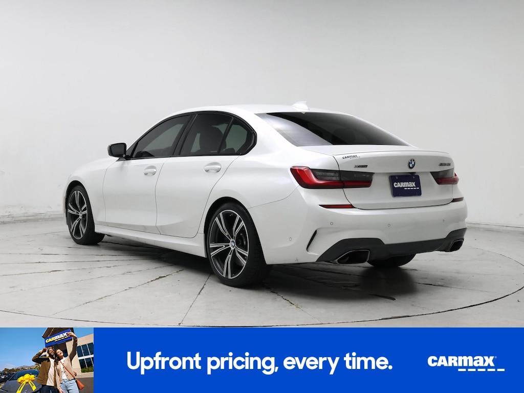 used 2020 BMW M340 car, priced at $41,998