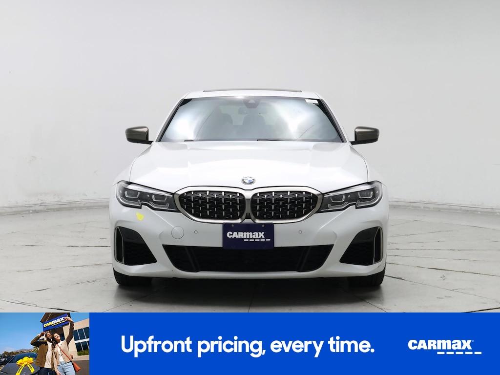 used 2020 BMW M340 car, priced at $41,998