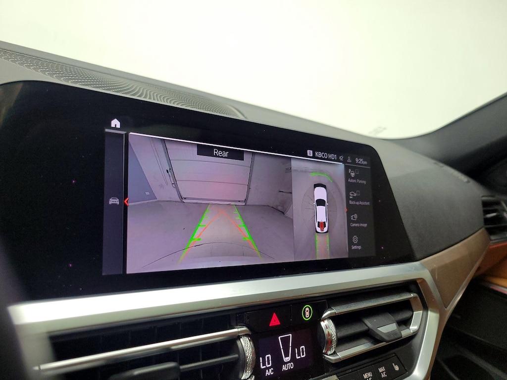 used 2020 BMW M340 car, priced at $41,998