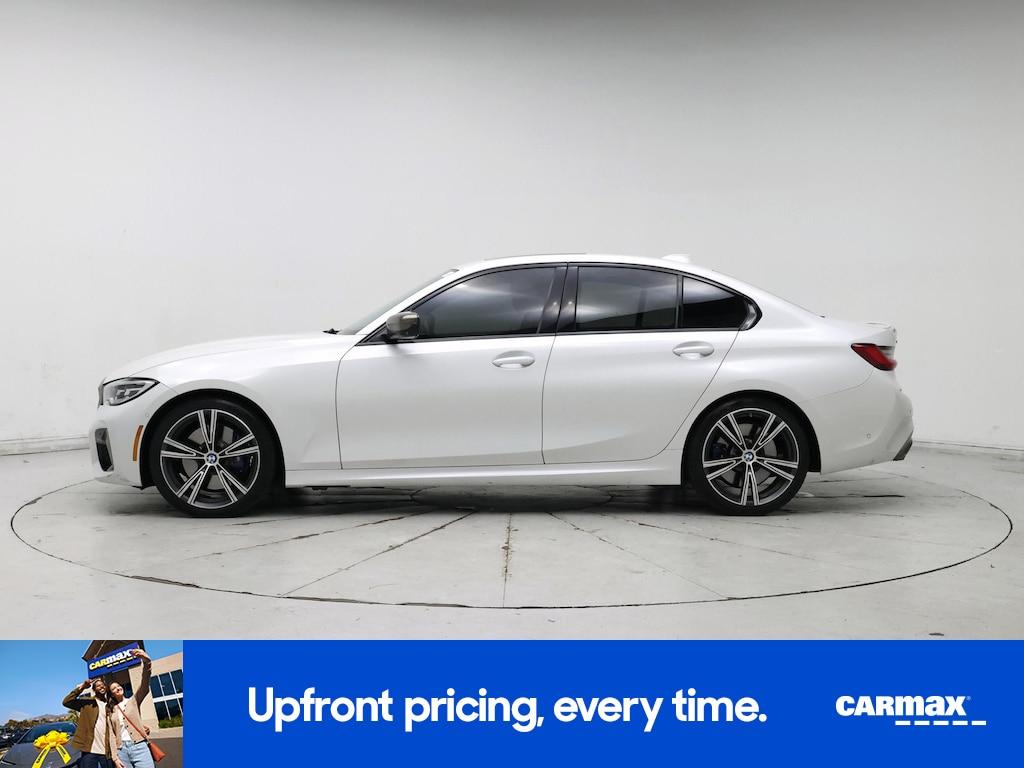 used 2020 BMW M340 car, priced at $41,998