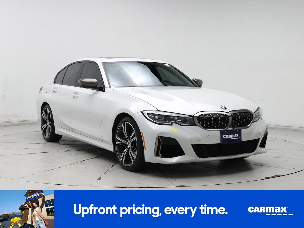 used 2020 BMW M340 car, priced at $41,998