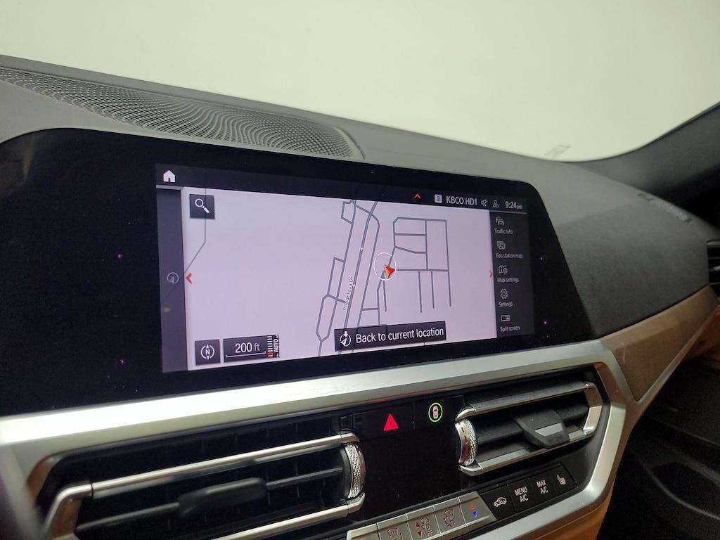 used 2020 BMW M340 car, priced at $41,998