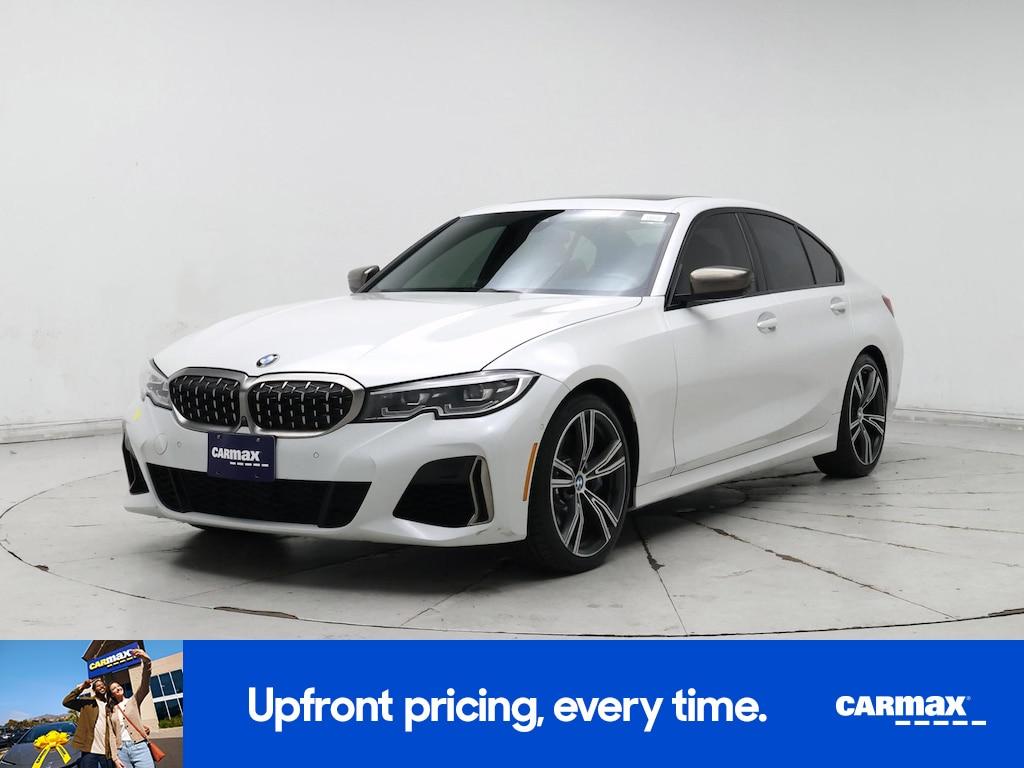 used 2020 BMW M340 car, priced at $41,998