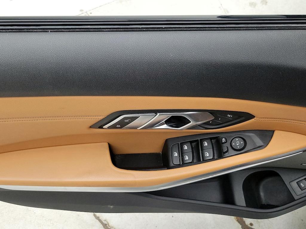 used 2020 BMW M340 car, priced at $41,998