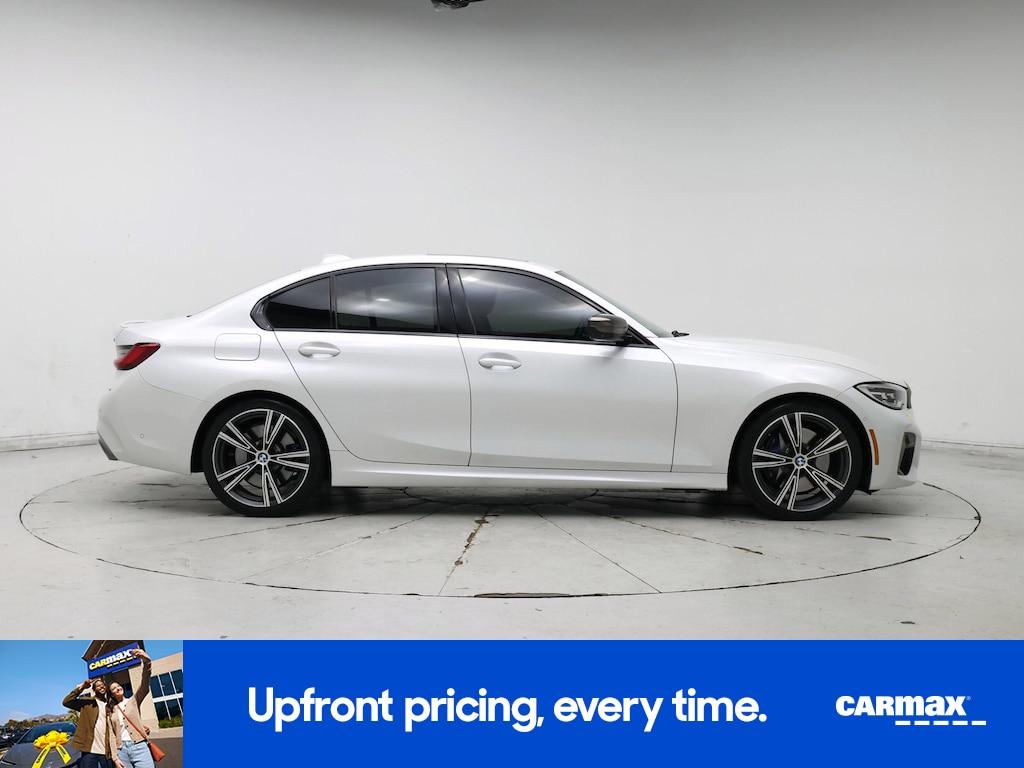 used 2020 BMW M340 car, priced at $41,998
