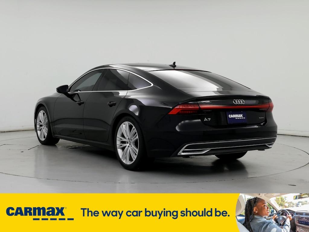 used 2019 Audi A7 car, priced at $36,998