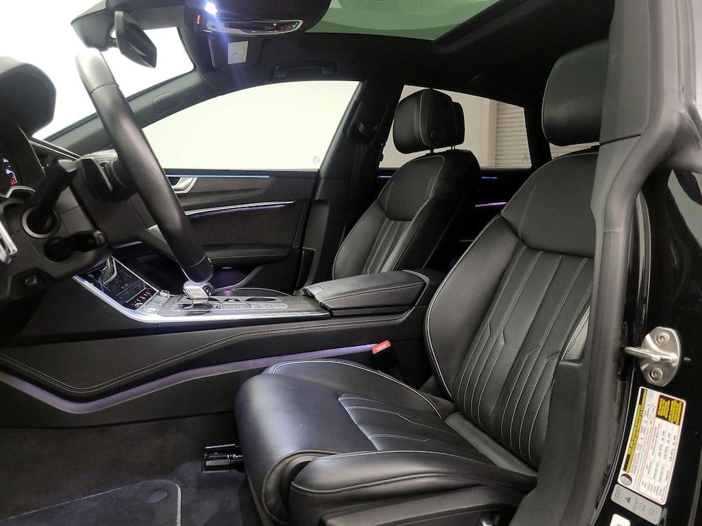 used 2019 Audi A7 car, priced at $36,998