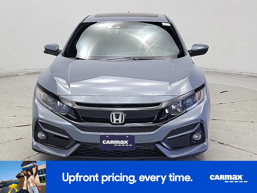 used 2021 Honda Civic car, priced at $22,998