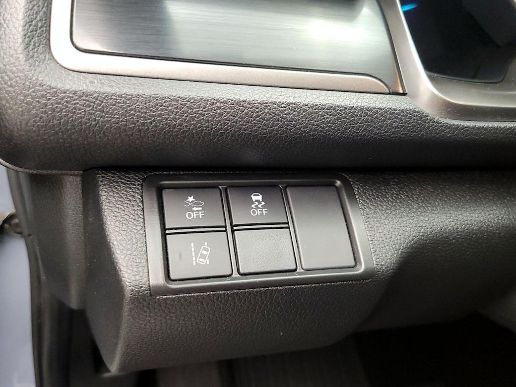 used 2021 Honda Civic car, priced at $22,998