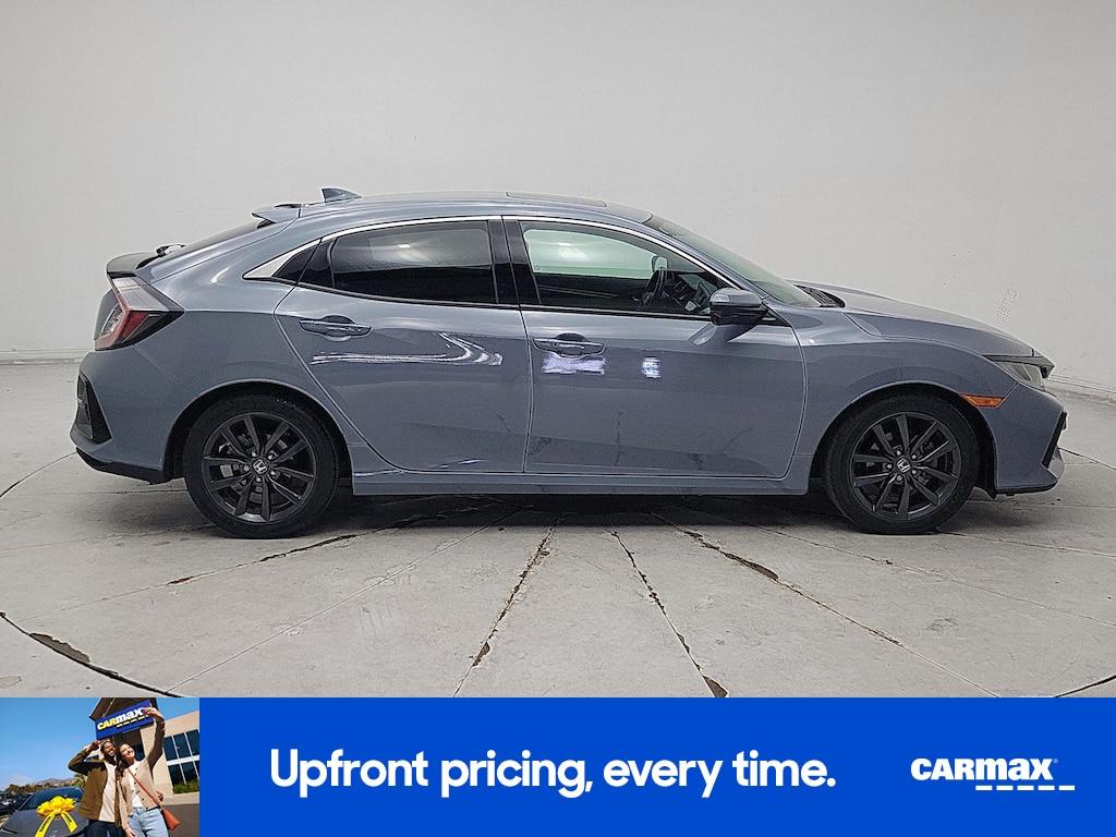 used 2021 Honda Civic car, priced at $22,998
