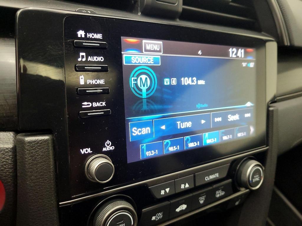 used 2021 Honda Civic car, priced at $22,998