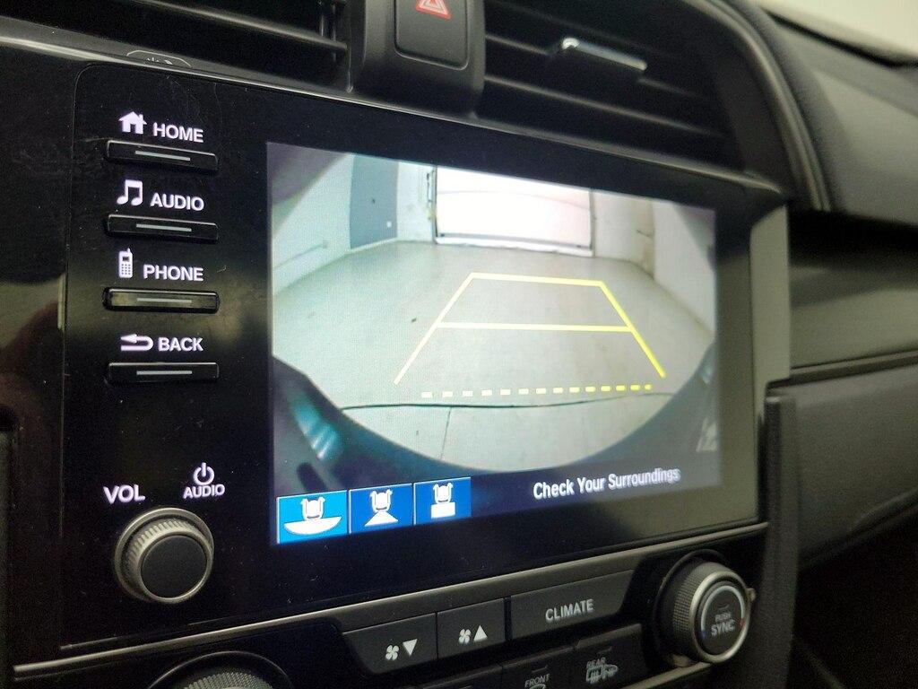 used 2021 Honda Civic car, priced at $22,998