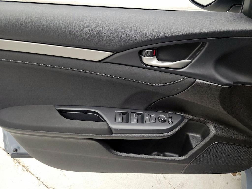 used 2021 Honda Civic car, priced at $22,998