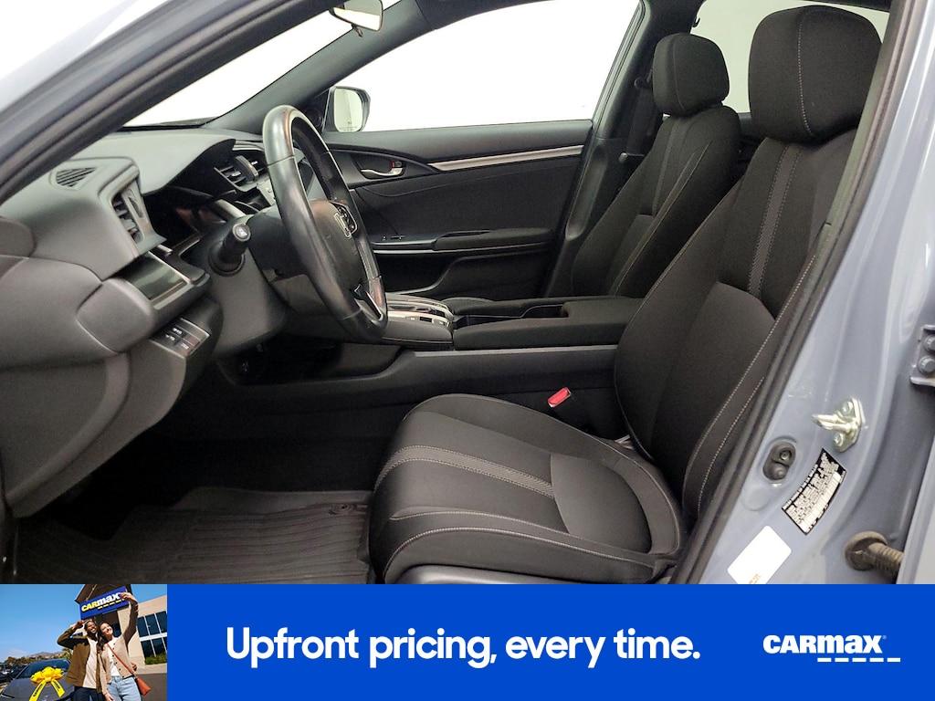 used 2021 Honda Civic car, priced at $22,998