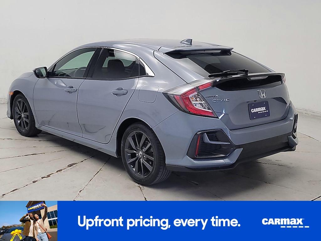 used 2021 Honda Civic car, priced at $22,998