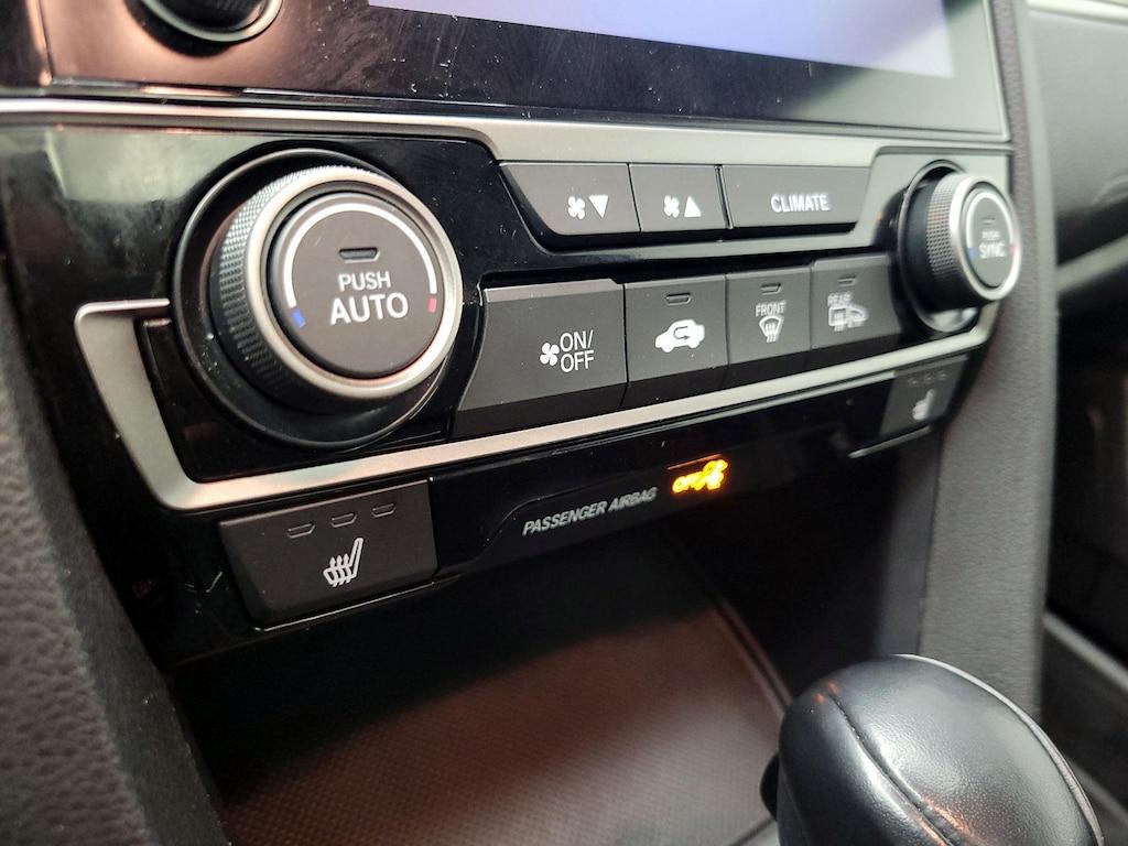 used 2021 Honda Civic car, priced at $22,998