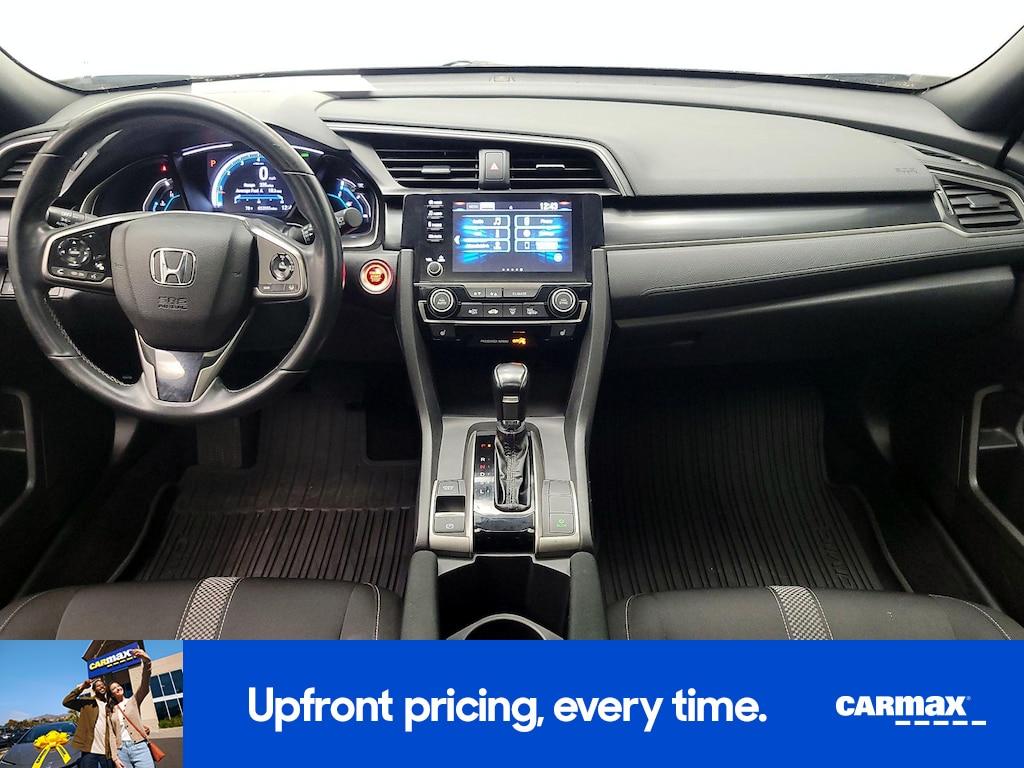 used 2021 Honda Civic car, priced at $22,998