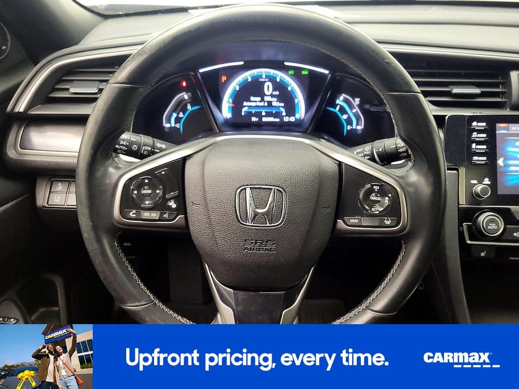 used 2021 Honda Civic car, priced at $22,998