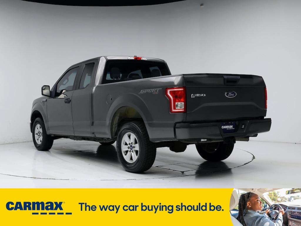 used 2015 Ford F-150 car, priced at $21,998