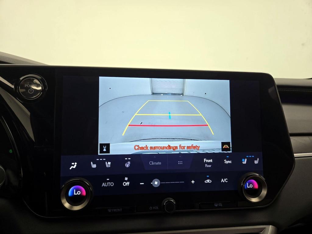 used 2024 Lexus RX 350h car, priced at $55,998