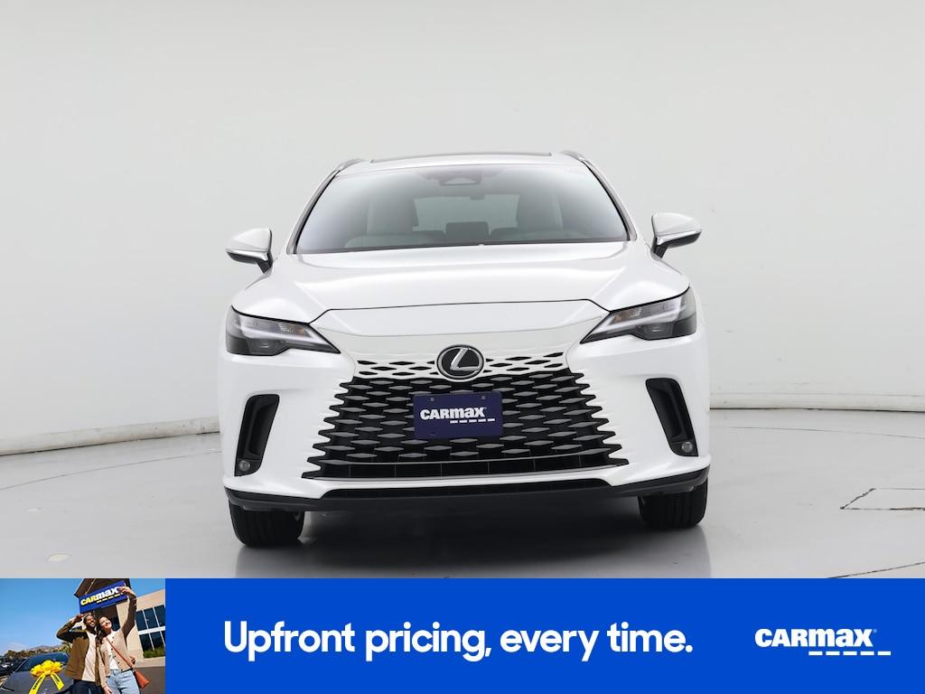 used 2024 Lexus RX 350h car, priced at $55,998