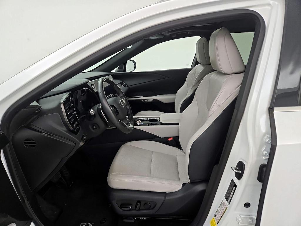 used 2024 Lexus RX 350h car, priced at $55,998