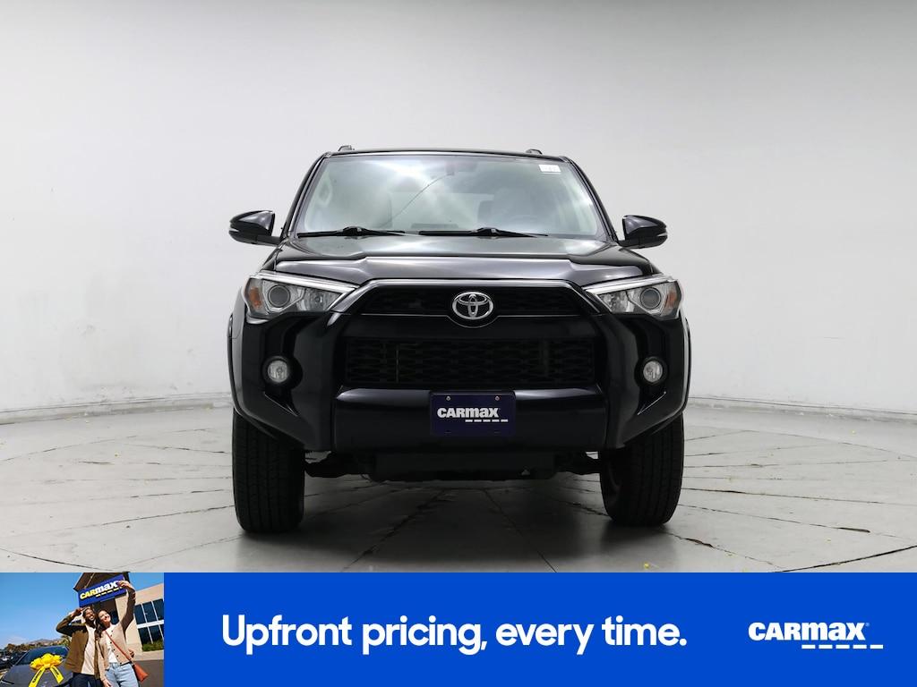 used 2019 Toyota 4Runner car, priced at $30,998