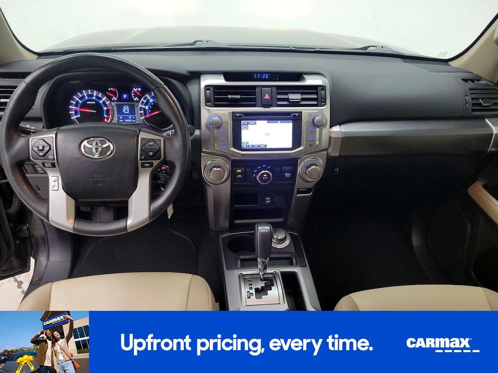 used 2019 Toyota 4Runner car, priced at $30,998