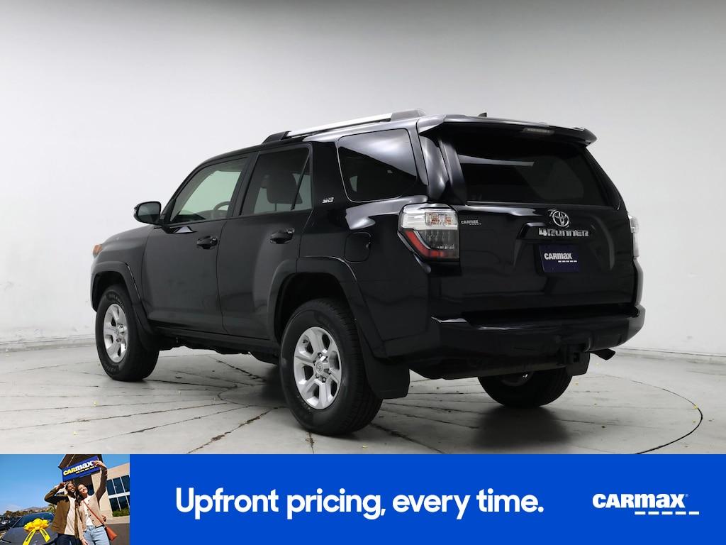 used 2019 Toyota 4Runner car, priced at $30,998