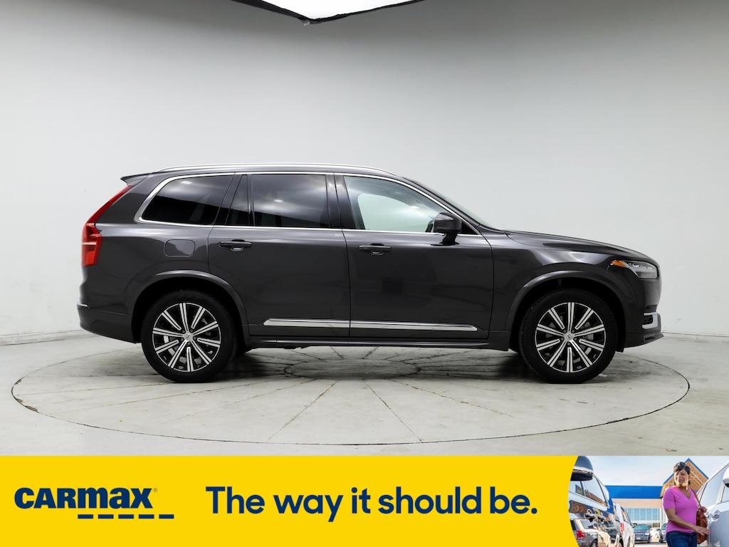 used 2024 Volvo XC90 car, priced at $48,998