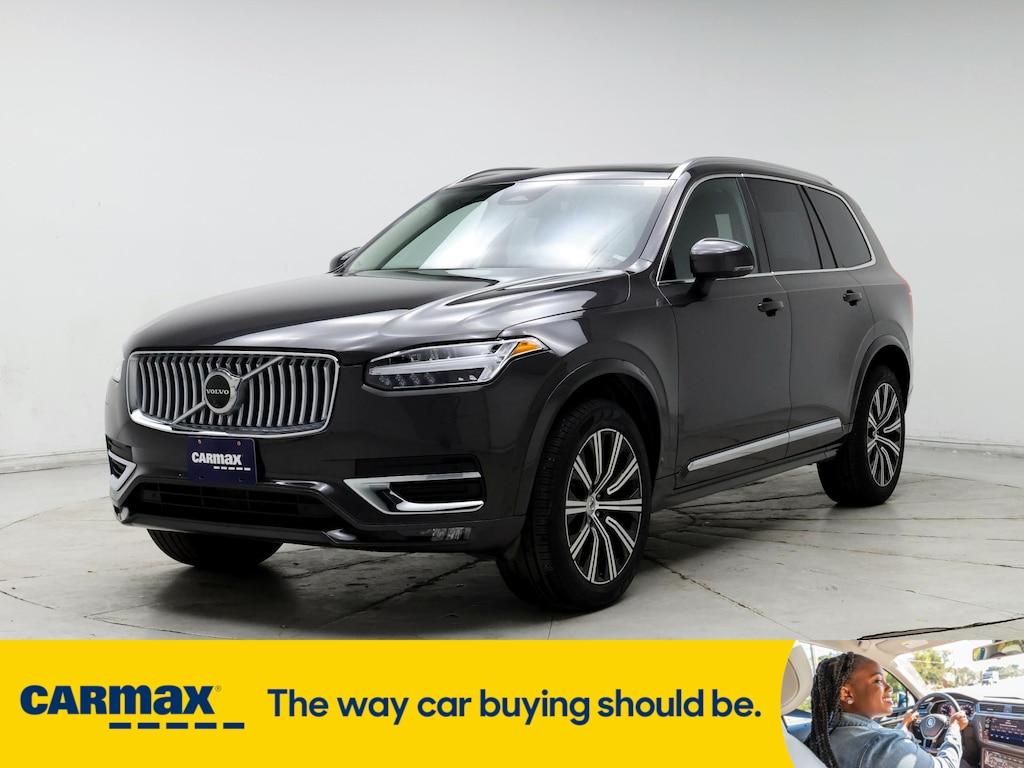 used 2024 Volvo XC90 car, priced at $48,998