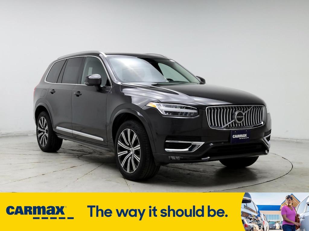 used 2024 Volvo XC90 car, priced at $48,998