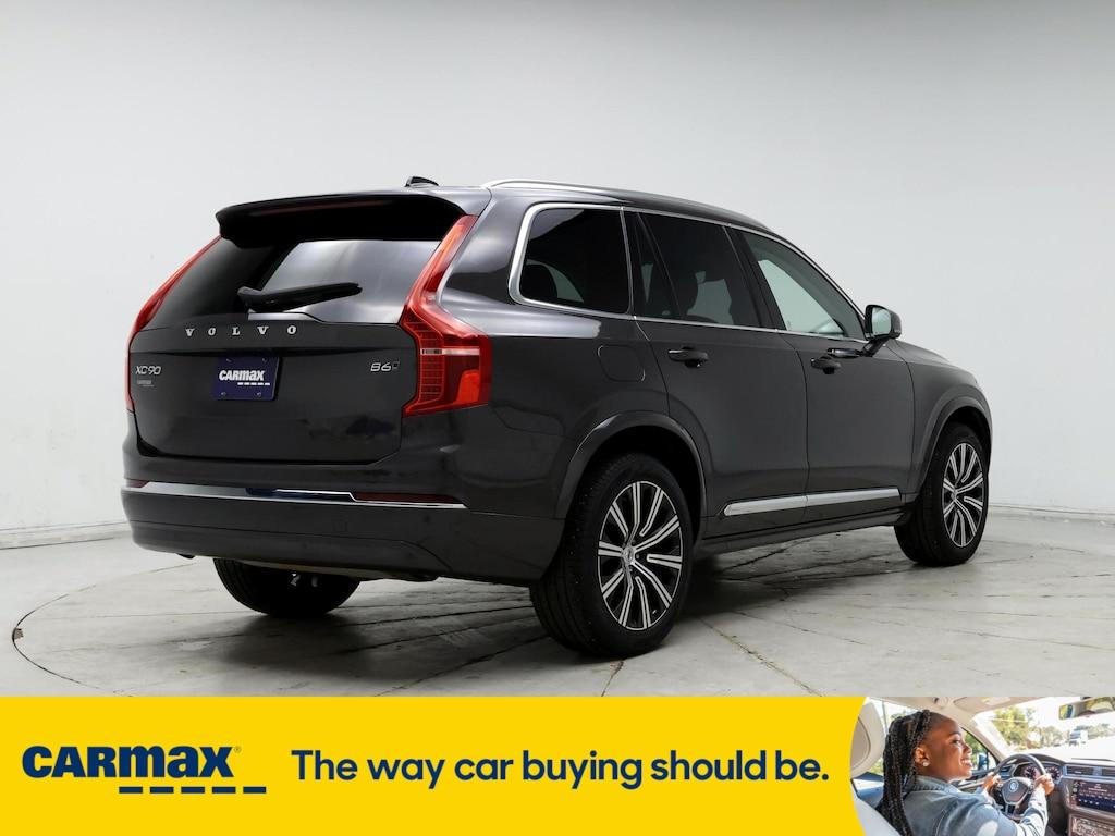 used 2024 Volvo XC90 car, priced at $48,998