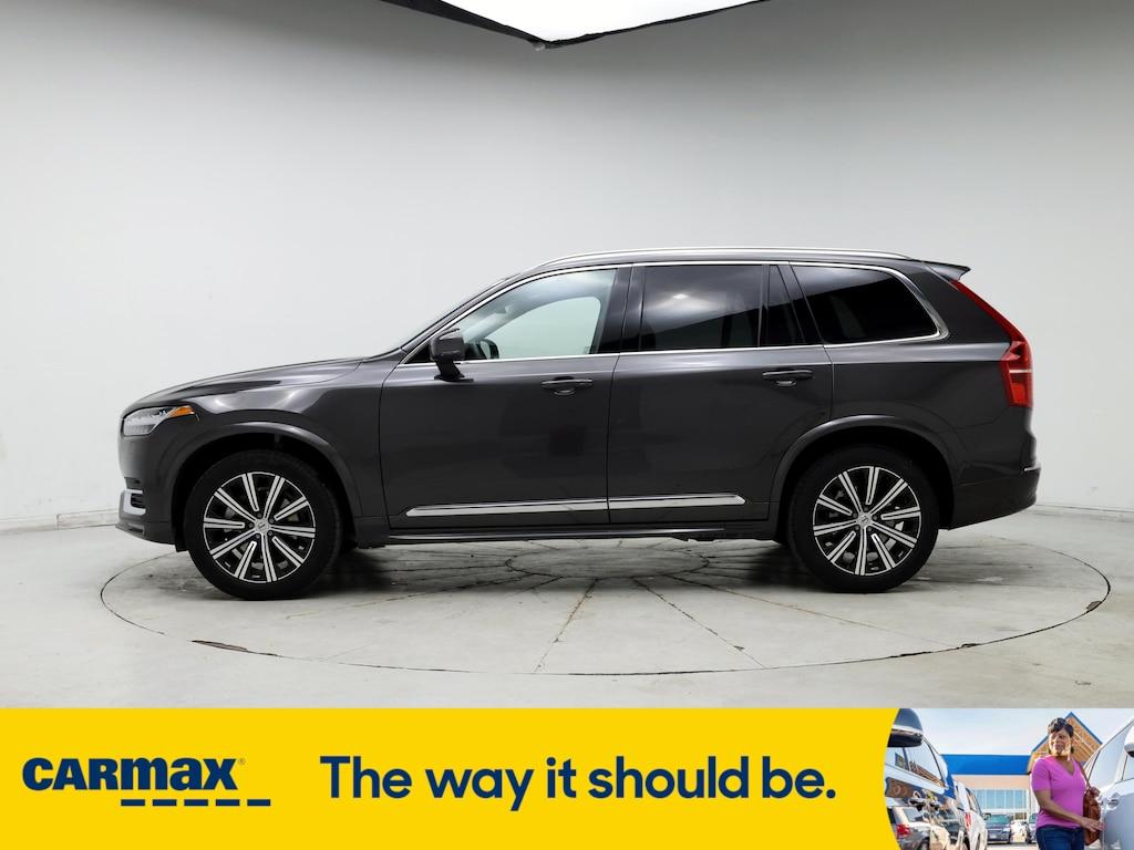 used 2024 Volvo XC90 car, priced at $48,998