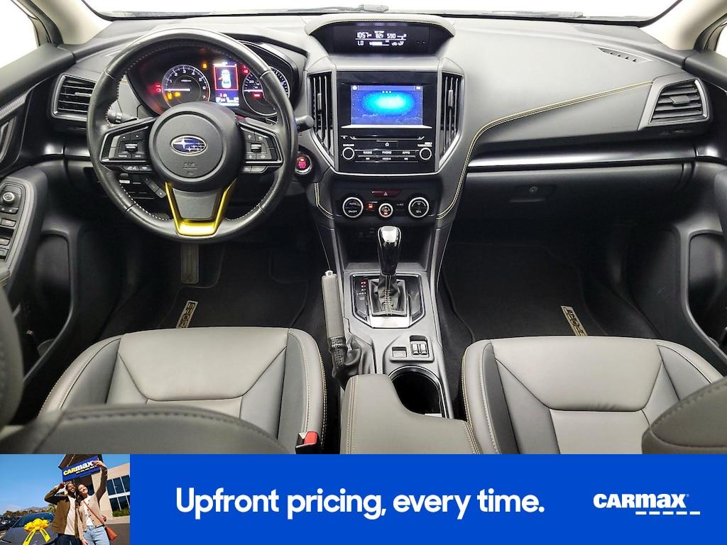 used 2023 Subaru Crosstrek car, priced at $24,998