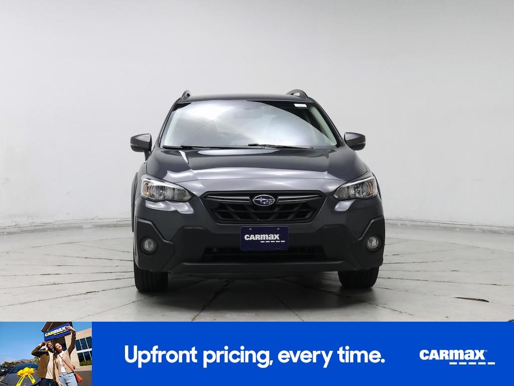 used 2023 Subaru Crosstrek car, priced at $24,998