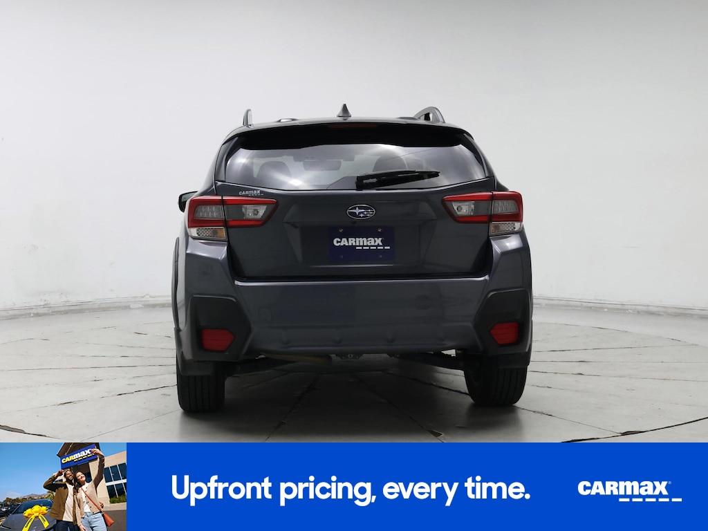 used 2023 Subaru Crosstrek car, priced at $24,998