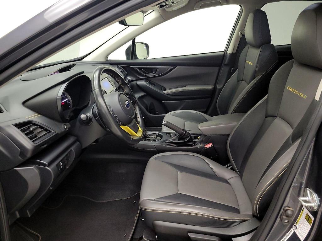 used 2023 Subaru Crosstrek car, priced at $24,998