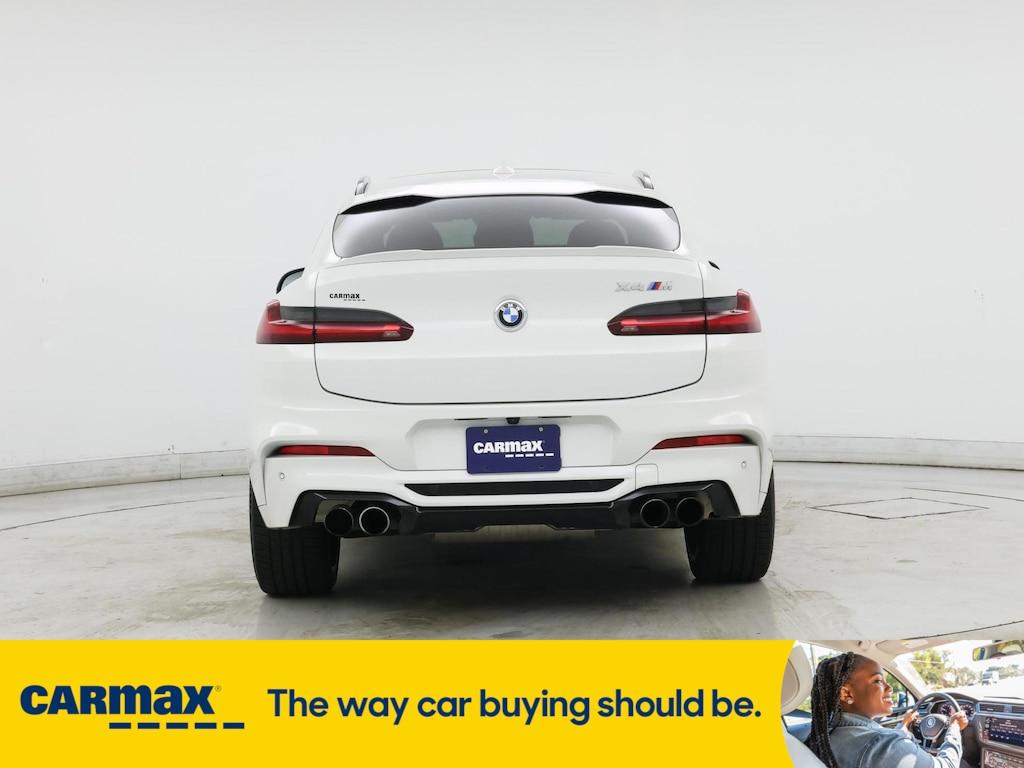 used 2021 BMW X4 car, priced at $51,998