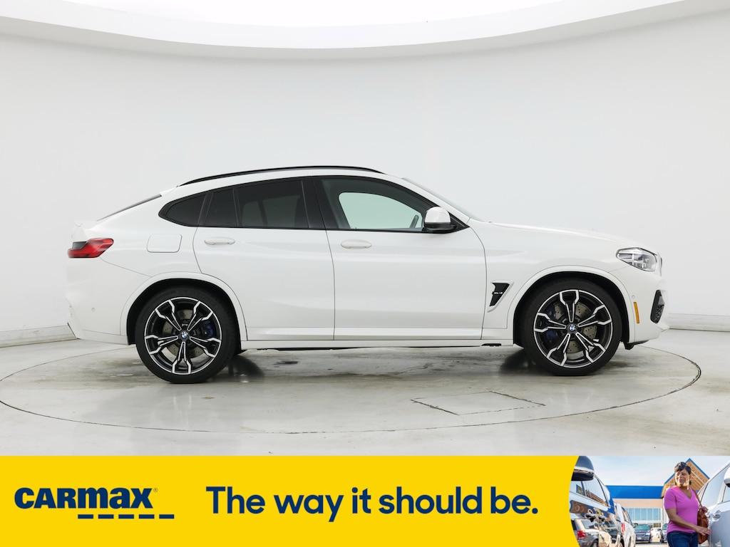 used 2021 BMW X4 car, priced at $51,998