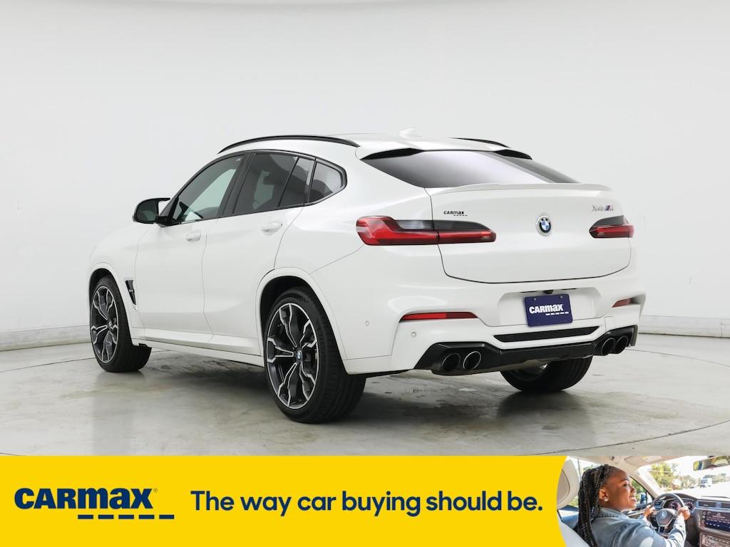 used 2021 BMW X4 car, priced at $51,998