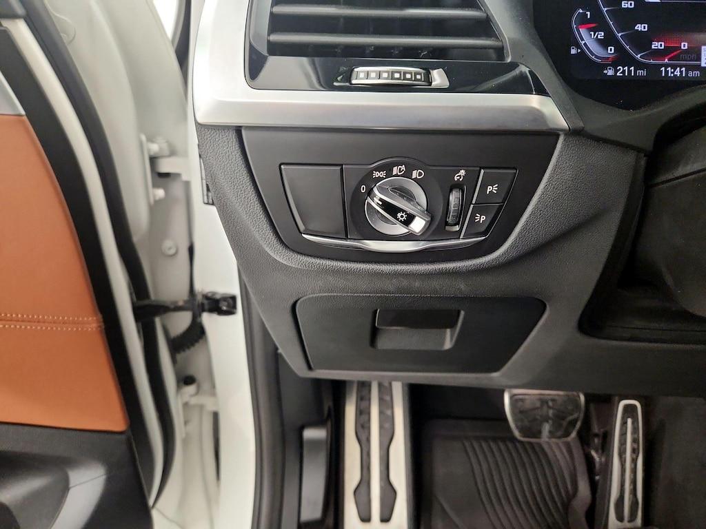 used 2021 BMW X4 car, priced at $51,998
